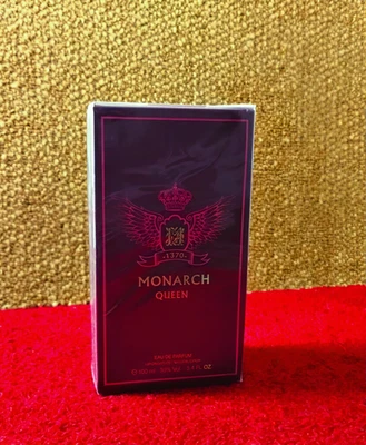 Monarch Queen Eau de Parfum 3,4 oz (100 ml) botella Foto 1 de 4