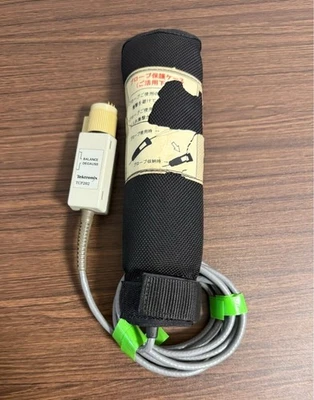 Tektronix TCP202 Current Probe Working - Image 1 of 4