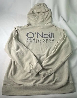 Sudadera con Capucha O'NEILL Para Hombres Gráfica Jersey Pequeño Bronceado Ajuste Estándar Algodón Poliéster Foto 1 de 4