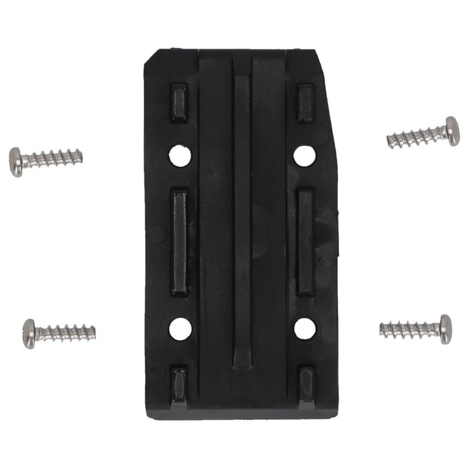 Bloco guia de corrente Acerbis inserção de substituição preto para HUSQVARNA FE 350 S 2024 - Imagem 1 de 1