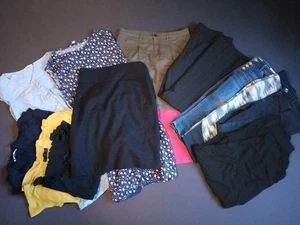 Bekleidungspaket Damen Marken Hallhuber Adidas Zero Orsay 2Two Esprit H&M 38 40  - Bild 1 von 20
