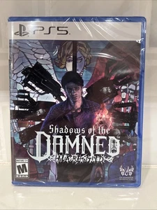 Shadows of the Damned: Hella Remastered – PlayStation 5 (PS5) new factory sealed - Picture 1 of 2