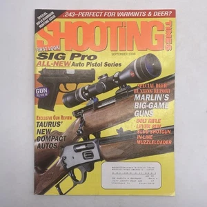 Shooting Times Magazine September 1998 Paperback - Picture 1 of 4