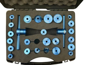 Fahrrad Lager Presse Set Installateur Werkzeug Kit Set Wendepunkt für Räder Nabe - Bild 1 von 3