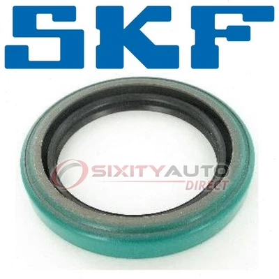 SKF Rear Wheel Seal for 1960-1967 Chevrolet P20 Series - Driveline Axles cj Foto 1 de 4