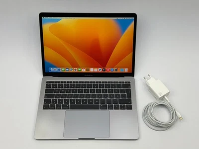 Apple MacBook Pro Retina 13,3“ i5 2,3 Ghz 256 GB SSD 16 GB Ram SPACE GREY 2017 - Bild 1 von 4