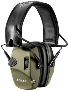 EM054 Electronic Shooting Ear Protection with Sound Amplification, Slim Activ... - Picture 1 of 6