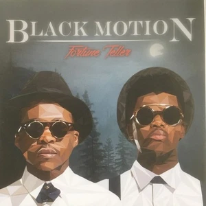 Black Motion - Fortune Teller (CD, Album) - Picture 1 of 1