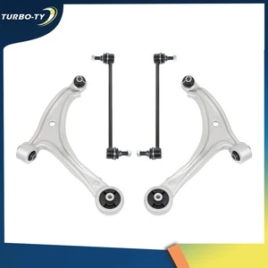 4pc Front Lower Aluminum Control Arms Suspension Kit for Honda Odyssey 2005-2010 - Picture 1 of 8