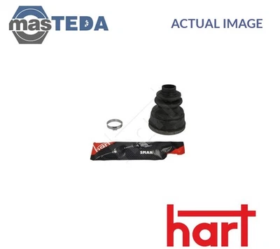 419 749 CV JOINT BOOT KIT TRANSMISSION SIDED FRONT HART NEW OE REPLACEMENT - Image 1 of 4