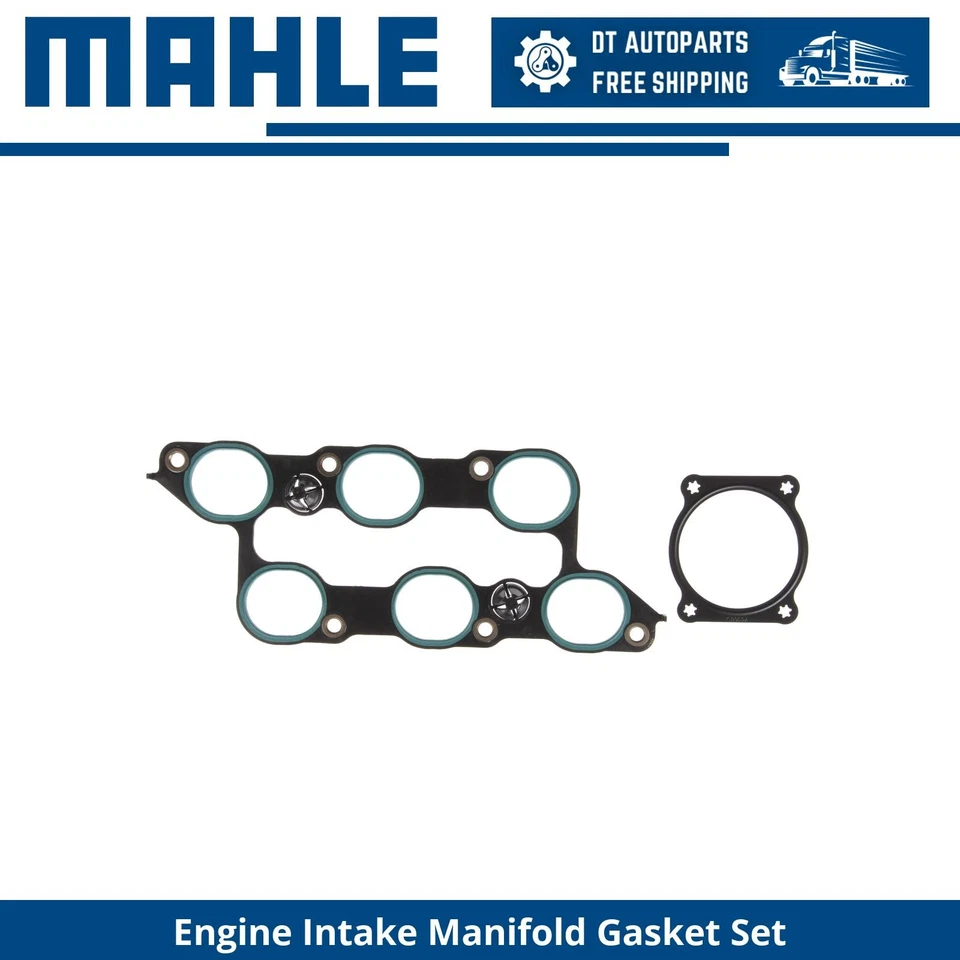 Conjunto de junta coletor de admissão de motor Mahle 2011 Cadillac CTS 3.6L V6 - Imagem 1 de 1