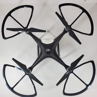 DJI Phantom 4 4K Camera Drone WM330A - Image 1 of 4