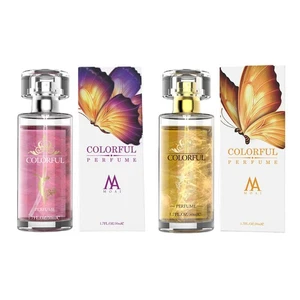Perfume de aceite de feromonas para hombres mujeres perfume de coqueteo científicamente atractivo 50 ml - Imagen 1 de 14