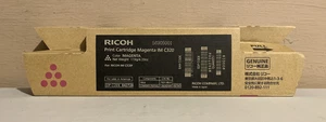Genuine Ricoh IM C320 Magenta Toner 16000 Pages 842728 Sealed box - Picture 1 of 5