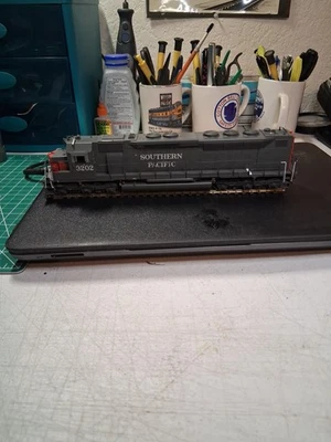 Locomotora diésel Athearn escala HO Genesis Southern Pacific SDP45 # 3202 Foto 1 de 4