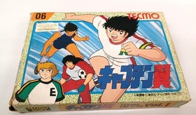 Tecmo TCF-TP Captain Tsubasa Famicom