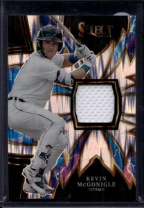 2024 Panini Select #SPK-KM Kevin McGonigle Sparks Relics - Picture 1 of 2