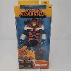 Modellino McFarlane Toys My Hero Academia Endeavor scala 7 pollici - Foto 1 di 2
