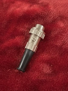 Din 8Pin 8 Pin Male Inline Locking Connector - Picture 1 of 3