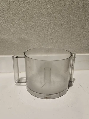 Cuisinart DLC-005AGTX Custom 14 Cup Food Processor Work Bowl - Image 1 of 4