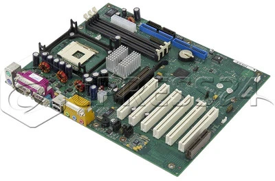 Motherboard Fujitsu-Siemens D1325-C11 Socket 478 Sdram AGP - Image 1 of 2