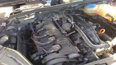 Chassis ECM Cooling Mounted To Fan Shroud Fits 02-09 AUDI A4 28121655 - Изображение 1 из 4