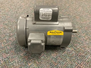 Baldor Electric Motor .5hp - Picture 1 of 4