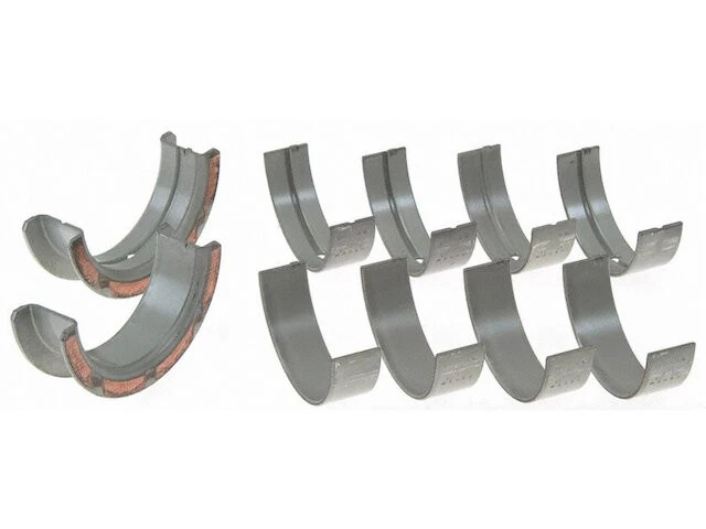 For 1996-1999 Ford Econoline Super Duty Main Bearing Set Sealed Power 48393HCCB - Image 1 of 2