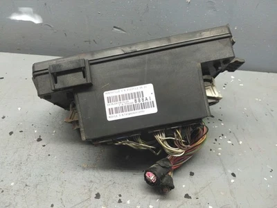 2006 DODGE RAM 1500 FUSE BOX TIPM TOTALLY INTEGRATED POWER MODULE P56049888AL - Image 1 of 4