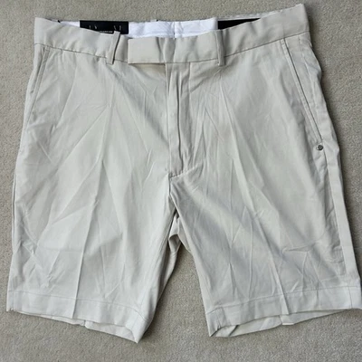 Pantalones Cortos de Golf RLX Polo Ralph Lauren Para Hombre 32 Elastizados Absorbentes Rendimiento Foto 1 de 4