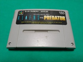 Famicom AlIVS Predator IGS Japan AA