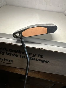 Cobra Bobby Grace The Lo-Pro HSM Blade Putter RH 35.5” Steel Shaft No Headcover - Picture 1 of 9