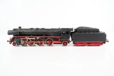 Trix Express Dampflok mit Schlepptender BR 01 001 der DB Umbau auf 2L ohne OVP  - Bild 1 von 4