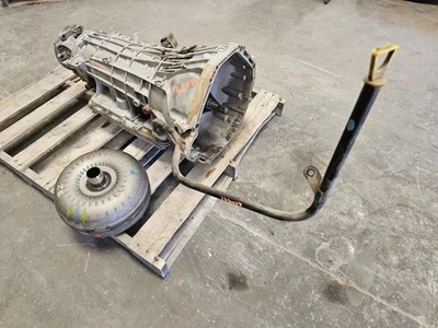 Used 2006 Ford F250 AUTOMATIC TRANSMISSION 6.0 4x4 5R110 Ship Outrite Los Angele - Image 1 of 4