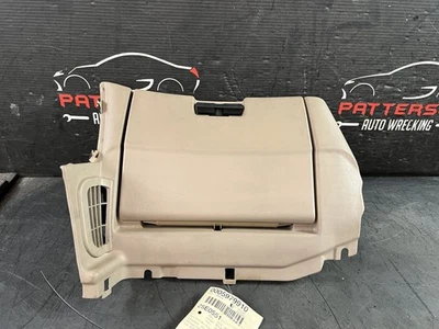 96-02 BMW Z3 GUANTERA TABLERO COMPARTIMENTO DE ALMACENAMIENTO BEIGE TOSTADO Q3SN Foto 1 de 4