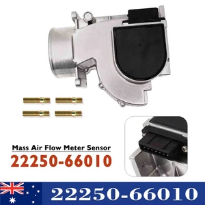 For 1993-95 Toyota Land Cruiser FZJ80 4.5L Mass Air Flow Meter MAF #22250-66010 - Picture 1 of 11