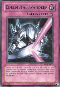 YuGiOh Edelmetallwandler (V.1) RDS-DE052 Rare NM 1st - Bild 1 von 2