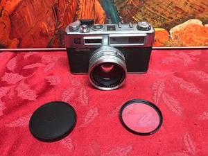 Yashica Electro 35 G 35mm Tested Working - Picture 1 of 9