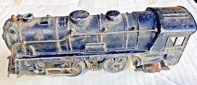 Vintage Marx O Gauge  Steam Locomotive #999 - Image 1 of 4