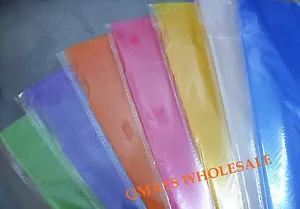 LARGE Clear COLOR Plastic Shoe Box HIGH Boots Shoebox Storage case W/ HANDLE - Picture 1 of 12