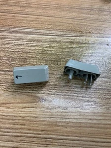 IBM Model M F F122 SSK Keyboard Keycaps Buckling Spring Caps Genuine - Picture 1 of 1