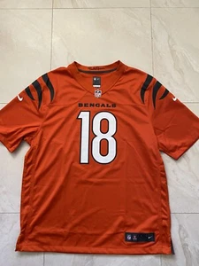 Nike Cincinnati Bengals A.J. Green Orange Alternate On Field Jersey Men 2XL NWOT - Picture 1 of 2