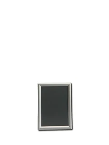 A0 Schnapprahmen Poster Displays Einzelhandel Clip Halter Notiztafel Silber Aluminium - Bild 1 von 4