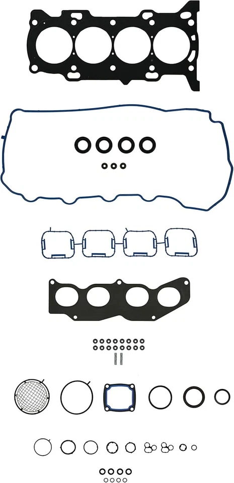 Juego de juntas de culata Fel-Pro HS26562PT Toyota RAV4 Camry Venza (faltan 2 ojales) Foto 1 de 4