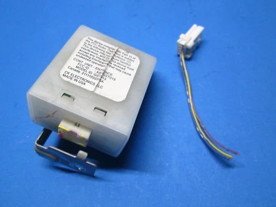 Nissan Máxima 2007 2008 3,5 L módulo de control de entrada sin llave 28595-ZK35A fabricante de equipos originales Foto 1 de 4