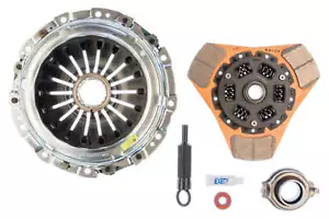Exedy FITS 04-19 Subaru Impreza WRX STI Stage 2 HD Cerametallic Clutch Thick Dis - Picture 1 of 1