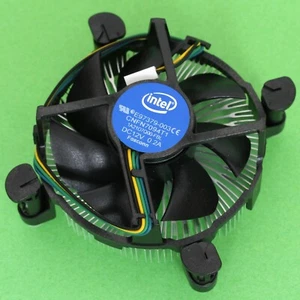 Intel HSF Core i3 i5 i7 LGA 1150 1155 1156 CPU Heatsink/Fan Cooler E97379-003 - Picture 1 of 4