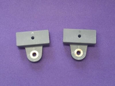 Se adapta a Toyota Tundra Sequoia Camry Ventana Puerta Vidrio Canal Clips con Punta Foto 1 de 4