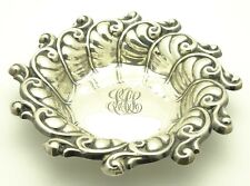 FINE MARKED STERLING SILVER 925 ASHTRAY  FREE SHIPPING 