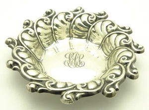 FEIN MARKIERT STERLINGSILBER 925 ASCHENBECHER KOSTENLOSER VERSAND - Bild 1 von 7